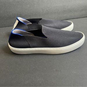 Rothy’s The Original Slip On Black 6.5